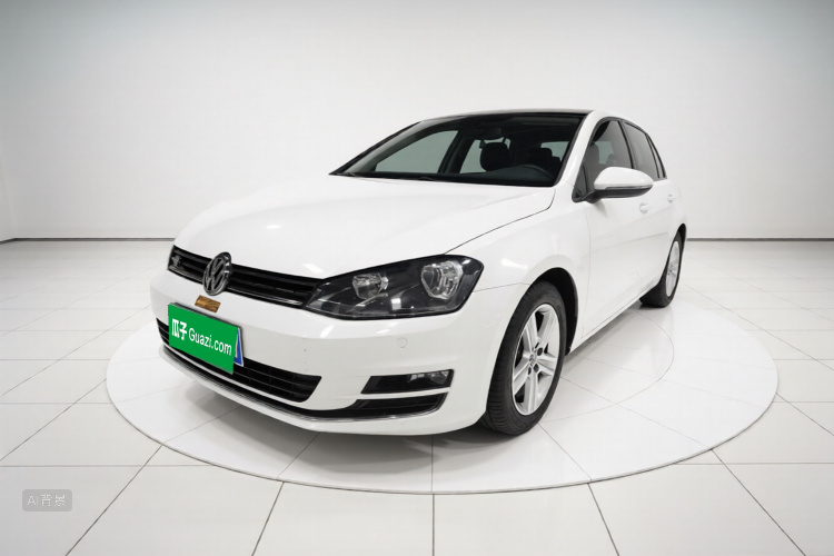 Volkswagen Golf 2015 car image #2