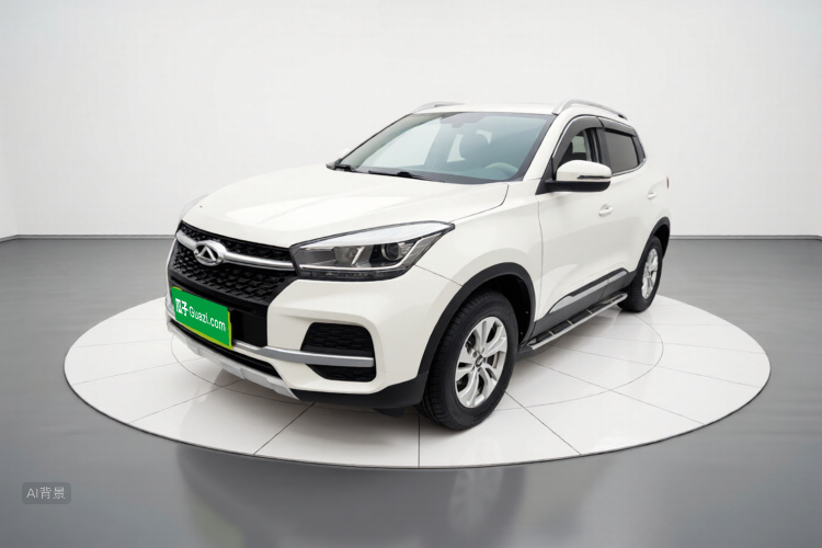Tiggo 5x 2019 car image #2