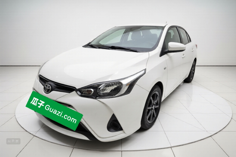 Toyota Yaris L Zhixiang 2018 immagine di auto #2