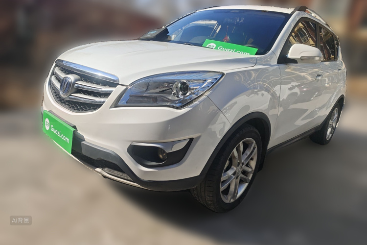 Changan CS35 2016 car image #2