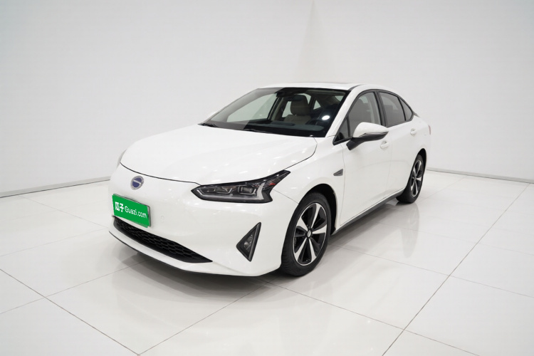 GAC iA5 2021 image de voiture #2