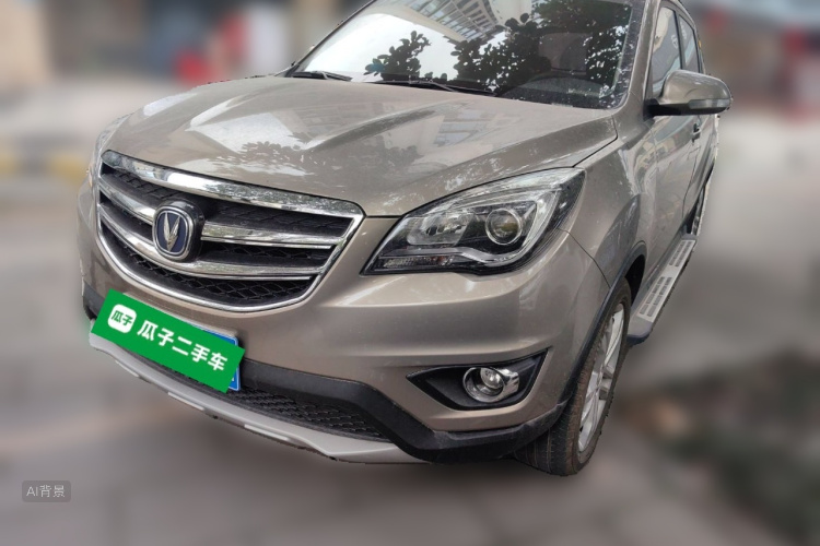 Changan CS35 2017 car image #2