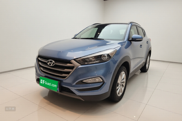 Hyundai Tucson 2016 صورة سيارة #2