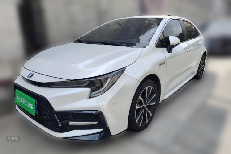 Toyota Levin 2021 car image #2
