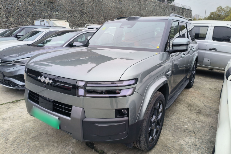 FangChengBao Tiger 7 2026 car image #2