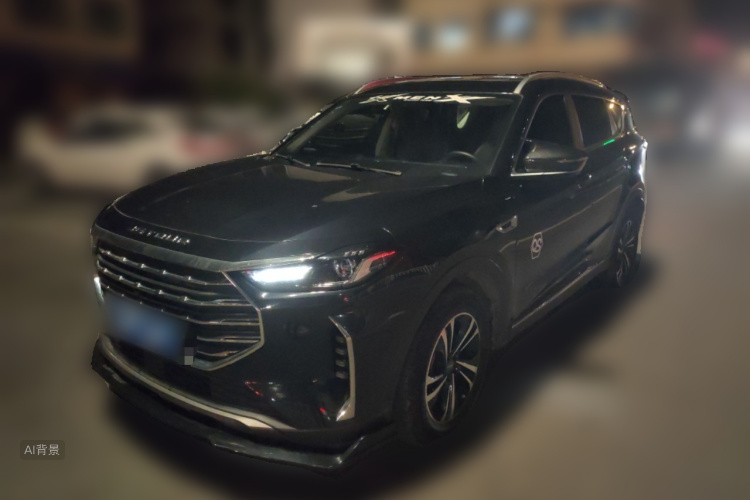 X70 PLUS 2022 car image #2