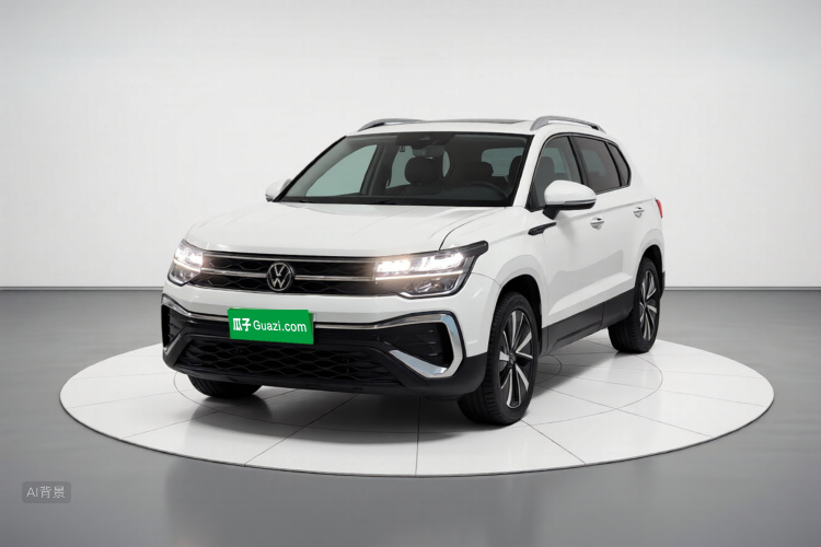 Volkswagen Tharu 2023 #2 Volkswagen Tharu 2023 car image #2