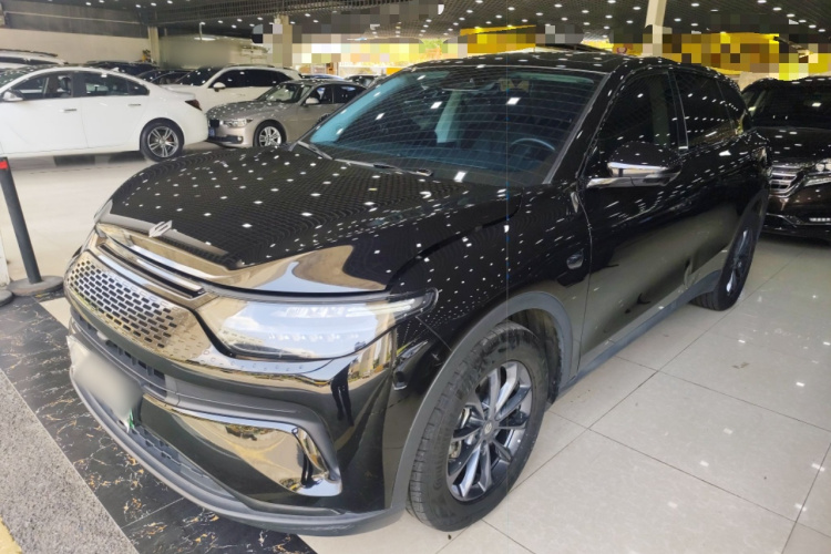 零跑汽车 零跑C11 2023 汽车图片 #2