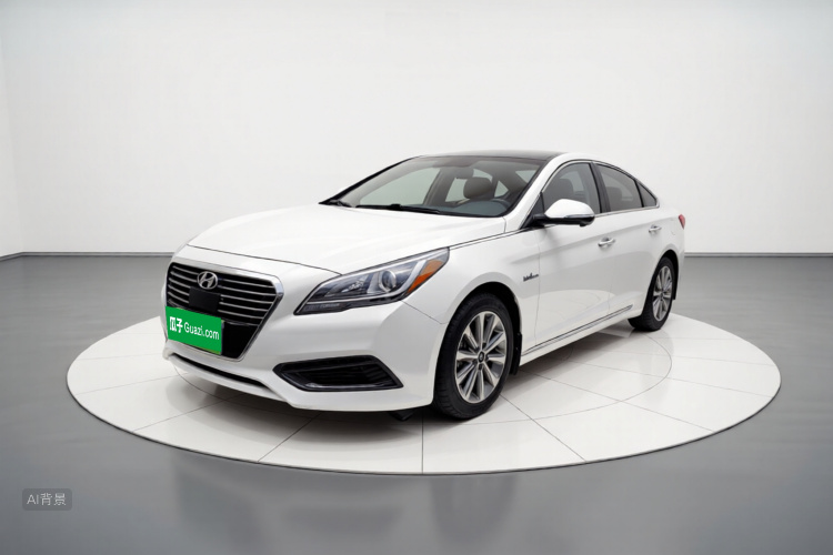 Hyundai Sonata 2017 صورة سيارة #2