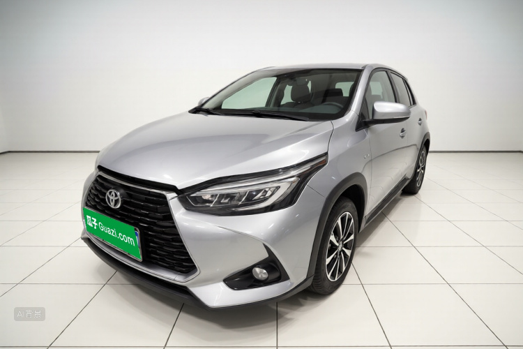 Toyota Yaris L Zhixuan 2022 car image #2