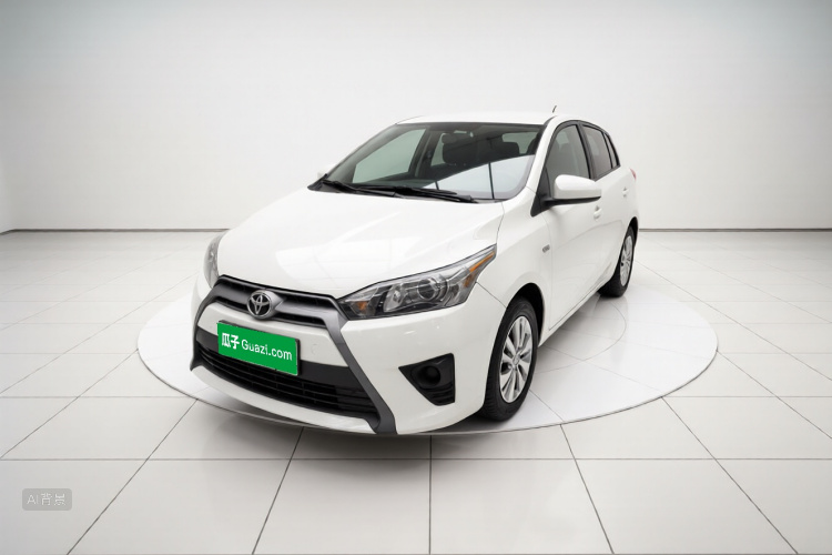 Toyota Yaris L Zhixuan 2016 immagine di auto #2