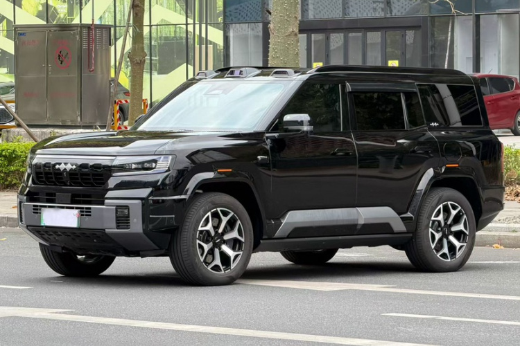 FangChengBao Leopard 8 2024 imagem de carro #2