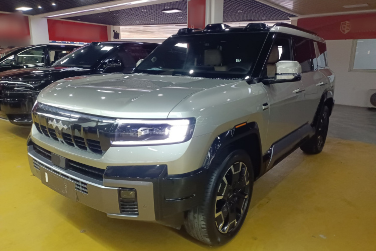 FangChengBao Leopard 8 2024 imagem de carro #2