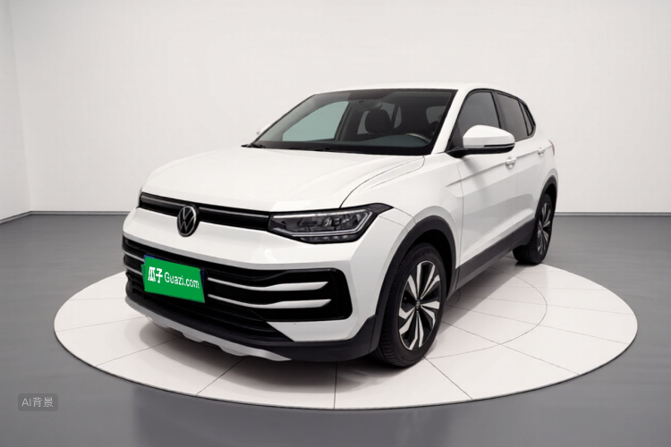 Volkswagen Tharu 2024 #2 Volkswagen Tharu 2024 car image #2