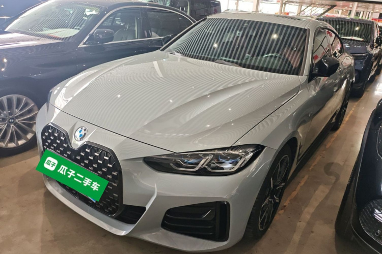 BMW 4 Series 2023 car image #2