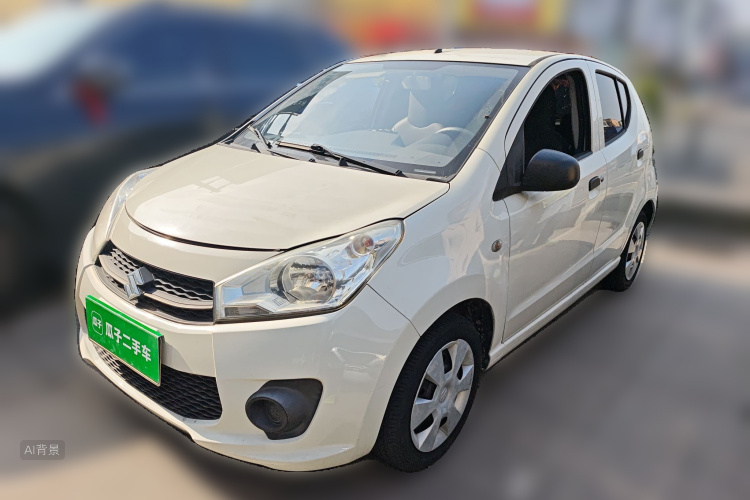 Suzuki Alto 2015 immagine di auto #2