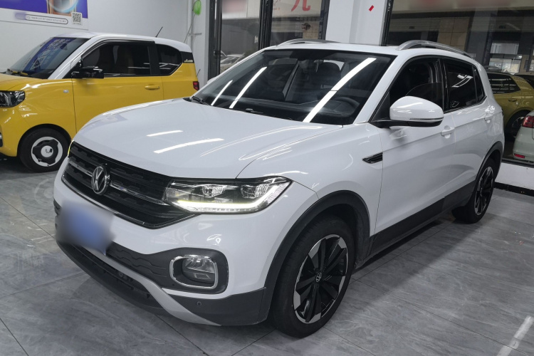 Volkswagen Tacqua 2023 #2 Volkswagen Tacqua 2023 car image #2