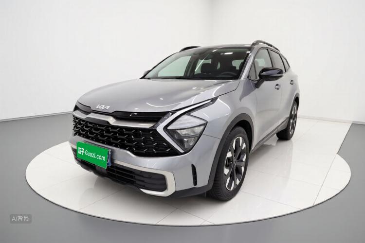 起亚 狮铂拓界 2022 汽车图片 #2