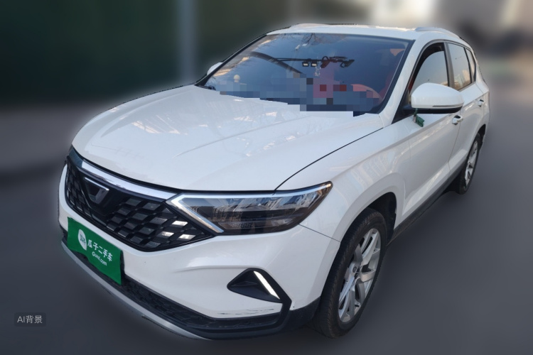 VS5 2020 car image #2
