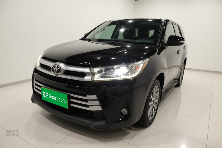 Toyota Highlander 2019 image de voiture #2
