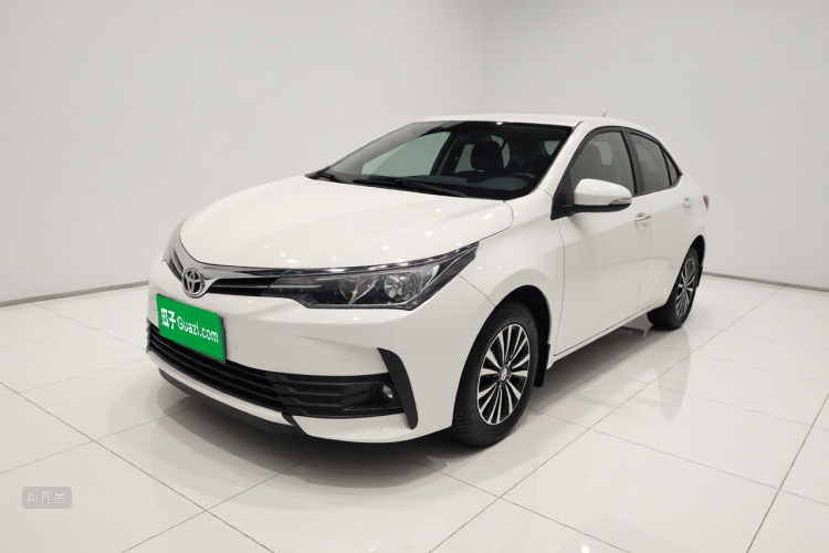 Corolla 2018 immagine di auto #2