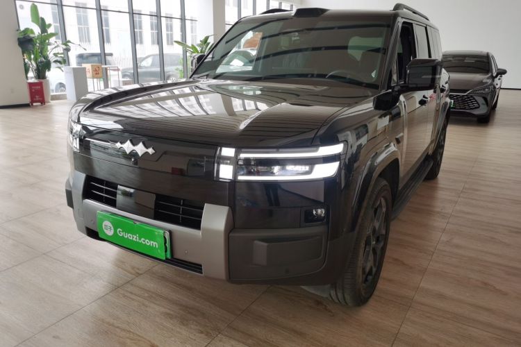 FangChengBao Tiger 7 2025 car image #2