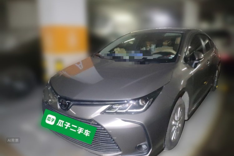 Corolla 2020 car image #2