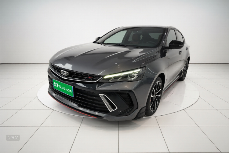 GEELY Binray 2022 car image #2