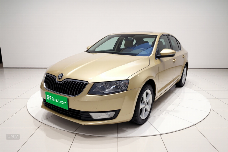 Skoda Octavia 2014 car image #2