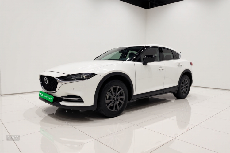 马自达 马自达CX-4 2021 汽车图片 #2