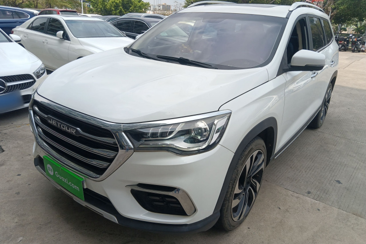Jetour X90 2019 image de voiture #2