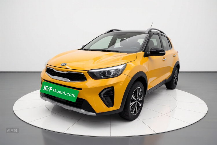 Kia KX1 2021 imagen de coche #2