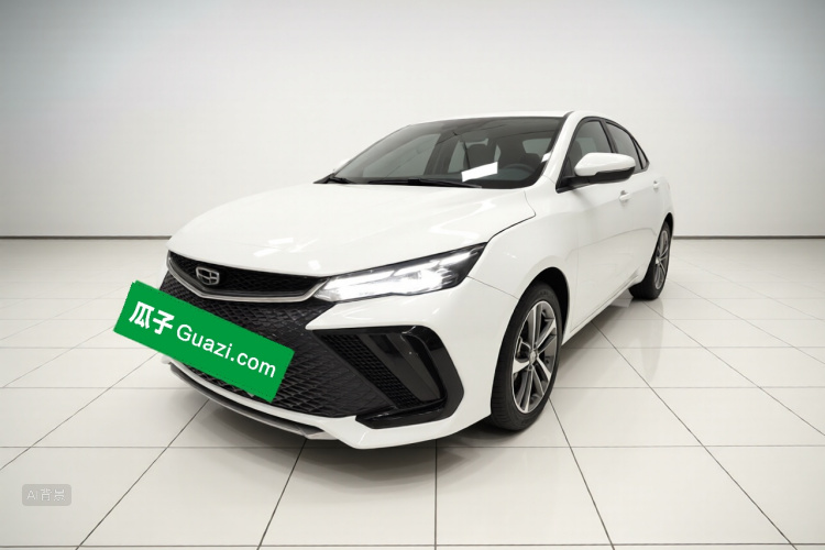 GEELY Emgrand L 2022 car image #2