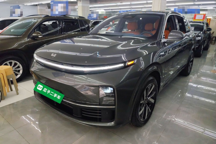 理想汽车 理想L7 2023 汽车图片 #2