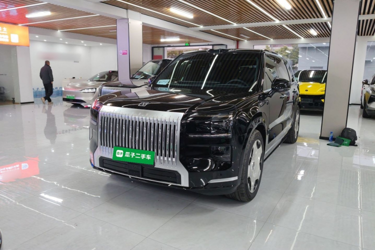 极氪 极氪9X 2026 汽车图片 #2