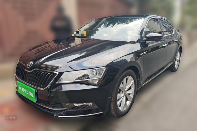 斯柯达 速派 2018 汽车图片 #2