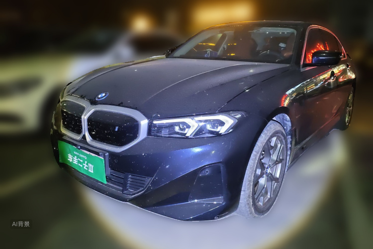 BMW i3 2024 صورة سيارة #2