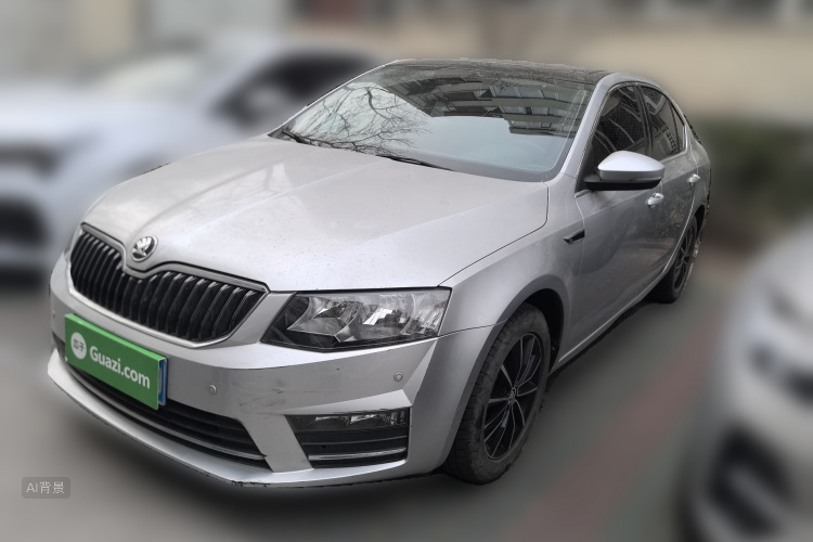 Skoda Octavia 2016 car image #2