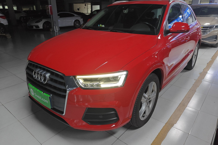 Audi Q3 2016 #2 Audi Q3 2016 car image #2