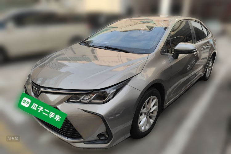 Corolla 2022 car image #2