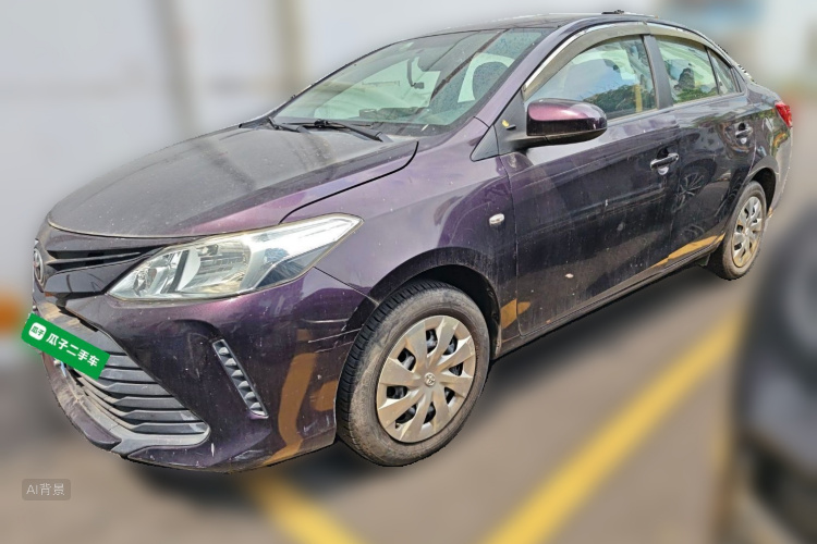 Vios 2017 car image #2