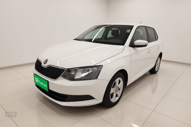 Skoda Fabia 2016 immagine di auto #2