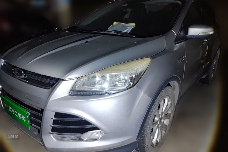 Ford Kuga 2013 immagine di auto #2