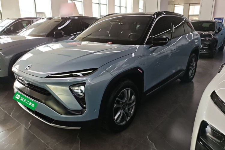 MG ES6 2021 car image #2
