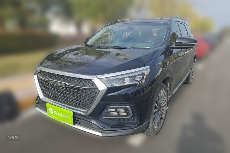 Jetour X95 2020 image de voiture #2
