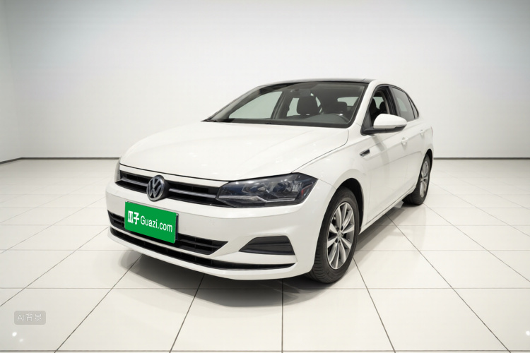 Polo 2020 #2 Polo 2020 car image #2