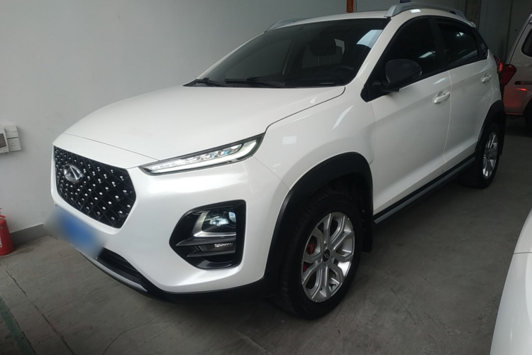 Tiggo 3x 2021 #2 Tiggo 3x 2021 car image #2