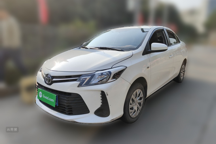 Vios 2020 car image #2