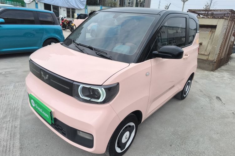MG Hongguang MINI EV 2022 car image #2