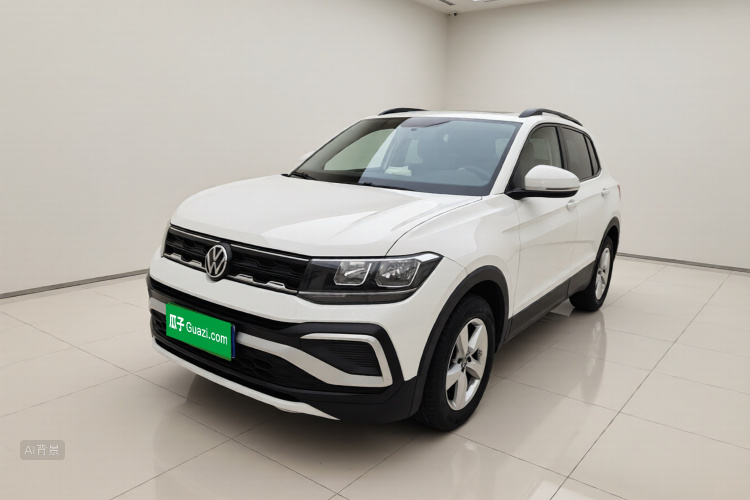 Volkswagen T-Cross 2020 car image #2